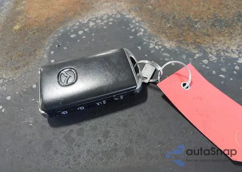 2024 Mazda Cx-5 2.5 S Preferred из США, поврежденный, VIN JM3KFBCL4R0436265